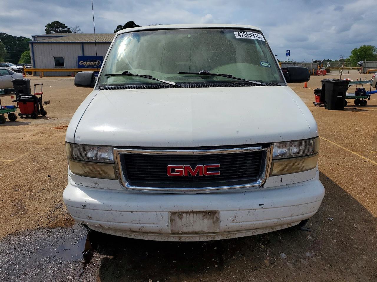 2000 GMC Safari Xt - Image 5
