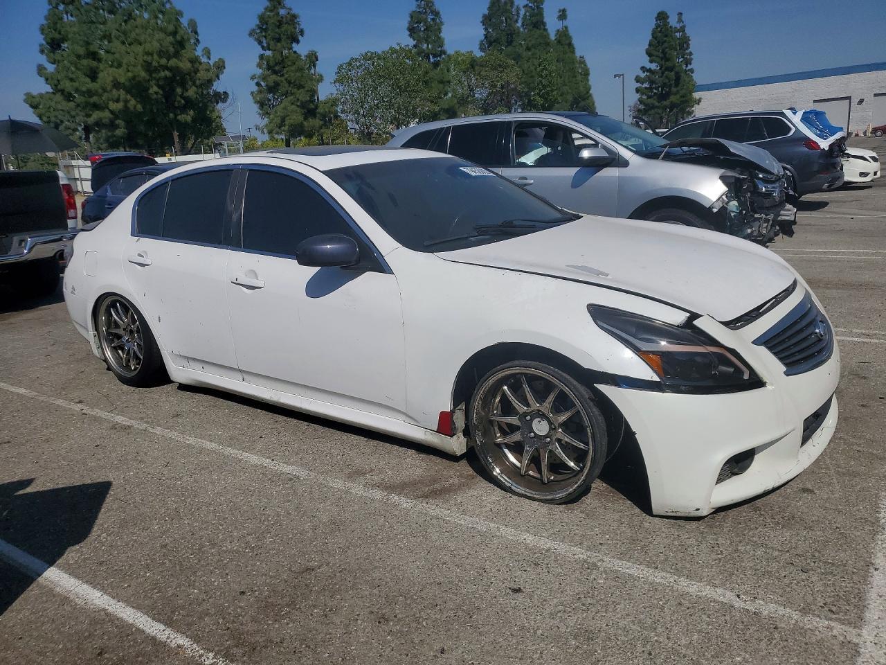 2007 Infiniti G35 Base - Image 4