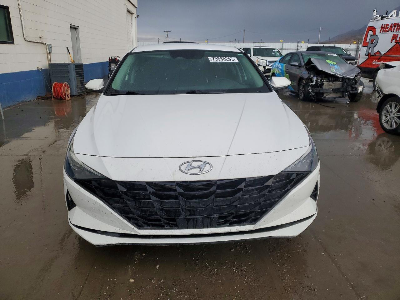 2023 Hyundai Elantra Sel - Фото 5