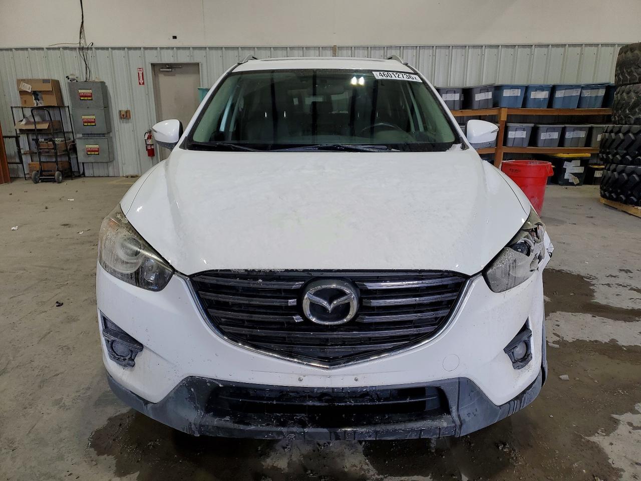 2016 Mazda Cx-5 Gt - Image 5