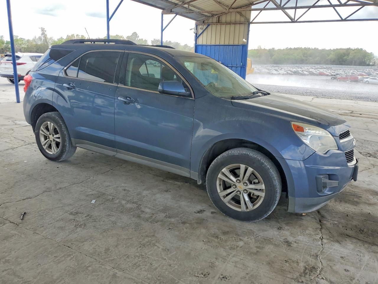 2011 Chevrolet Equinox Lt - Фото 4