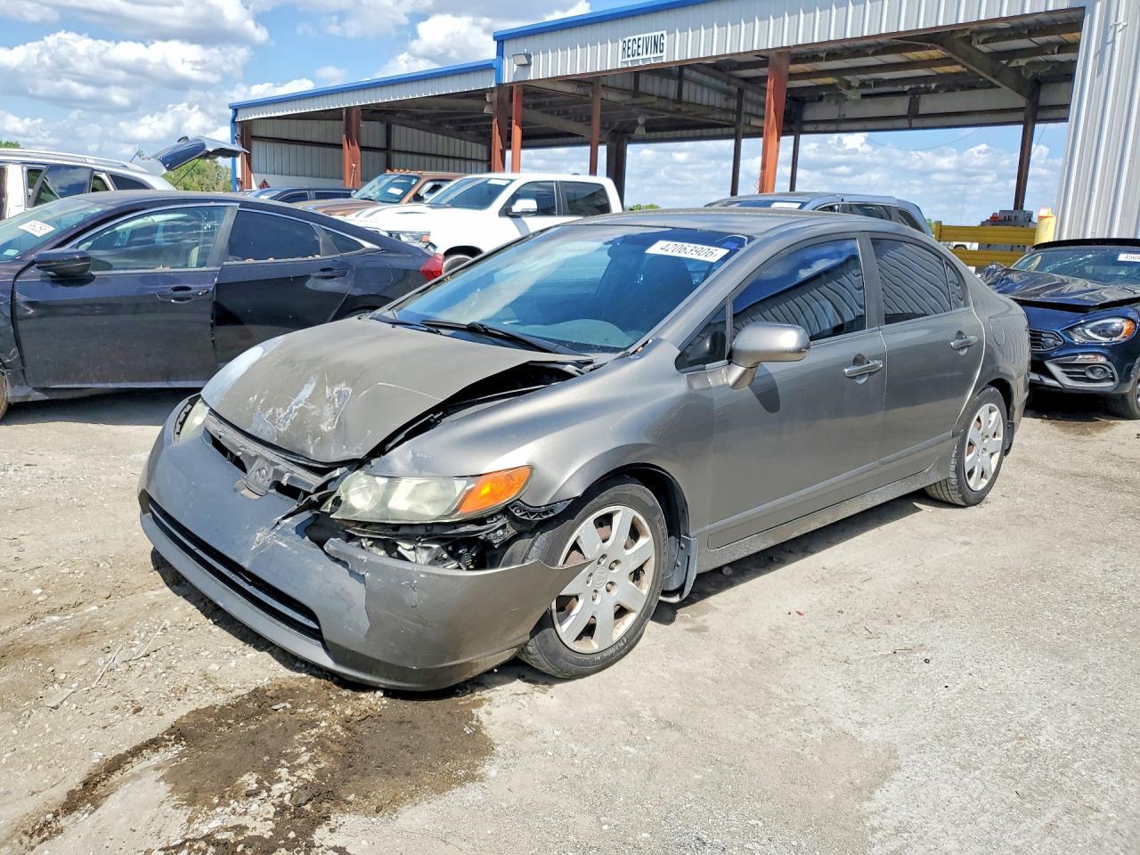 2008 Honda Civic Lx