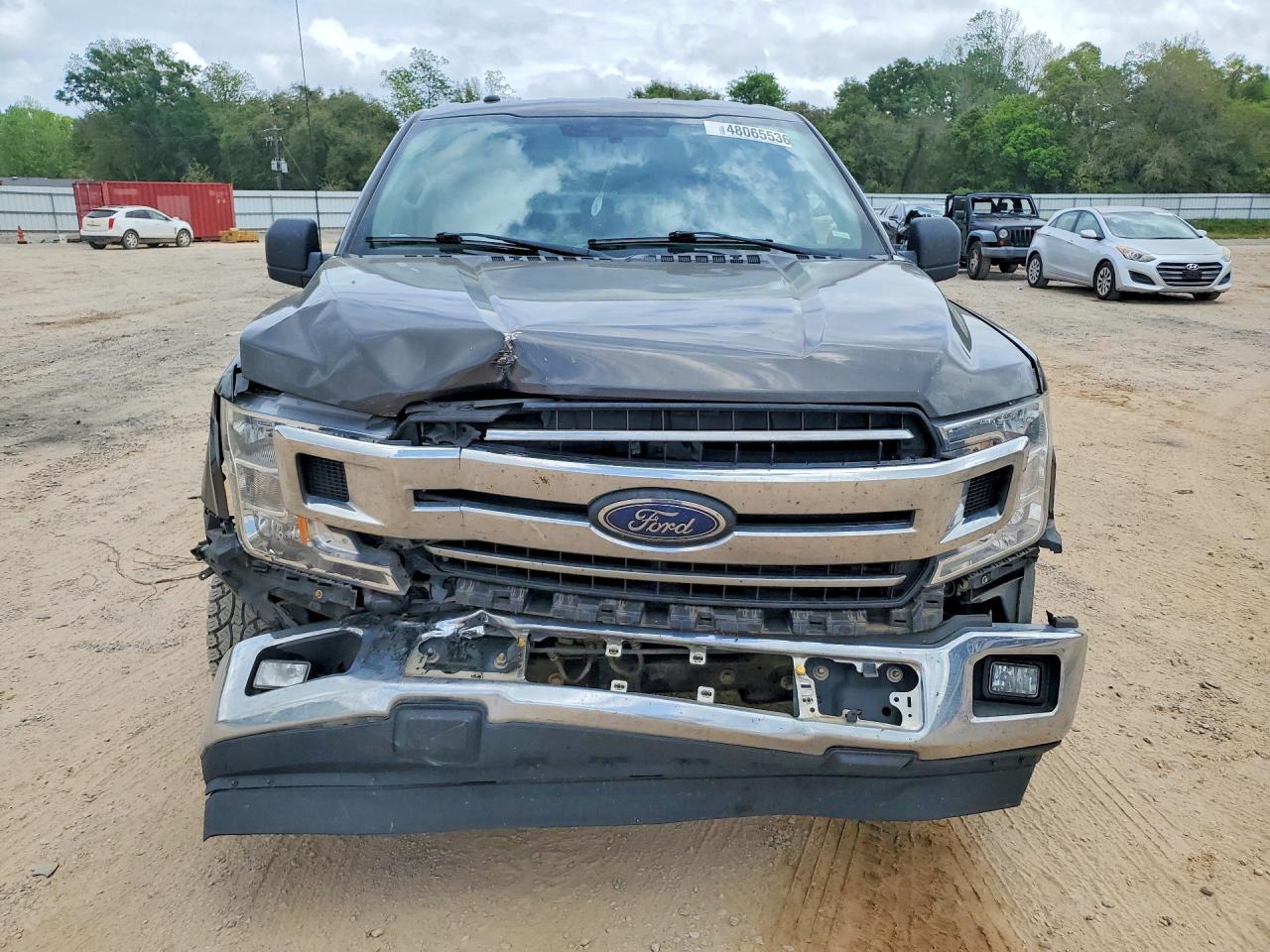 2018 Ford F150 Supercrew - Image 5