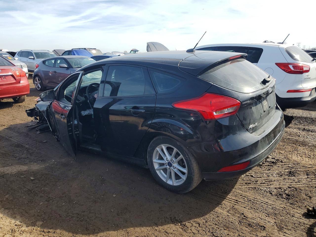 2018 Ford Focus - Фото 2