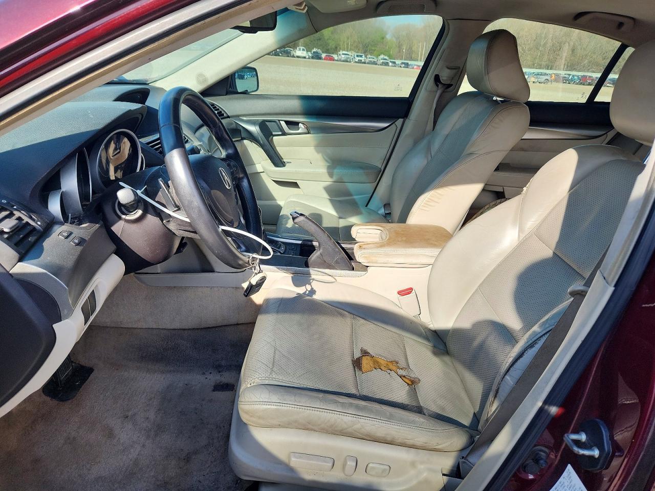 2009 Acura Tl - Image 7