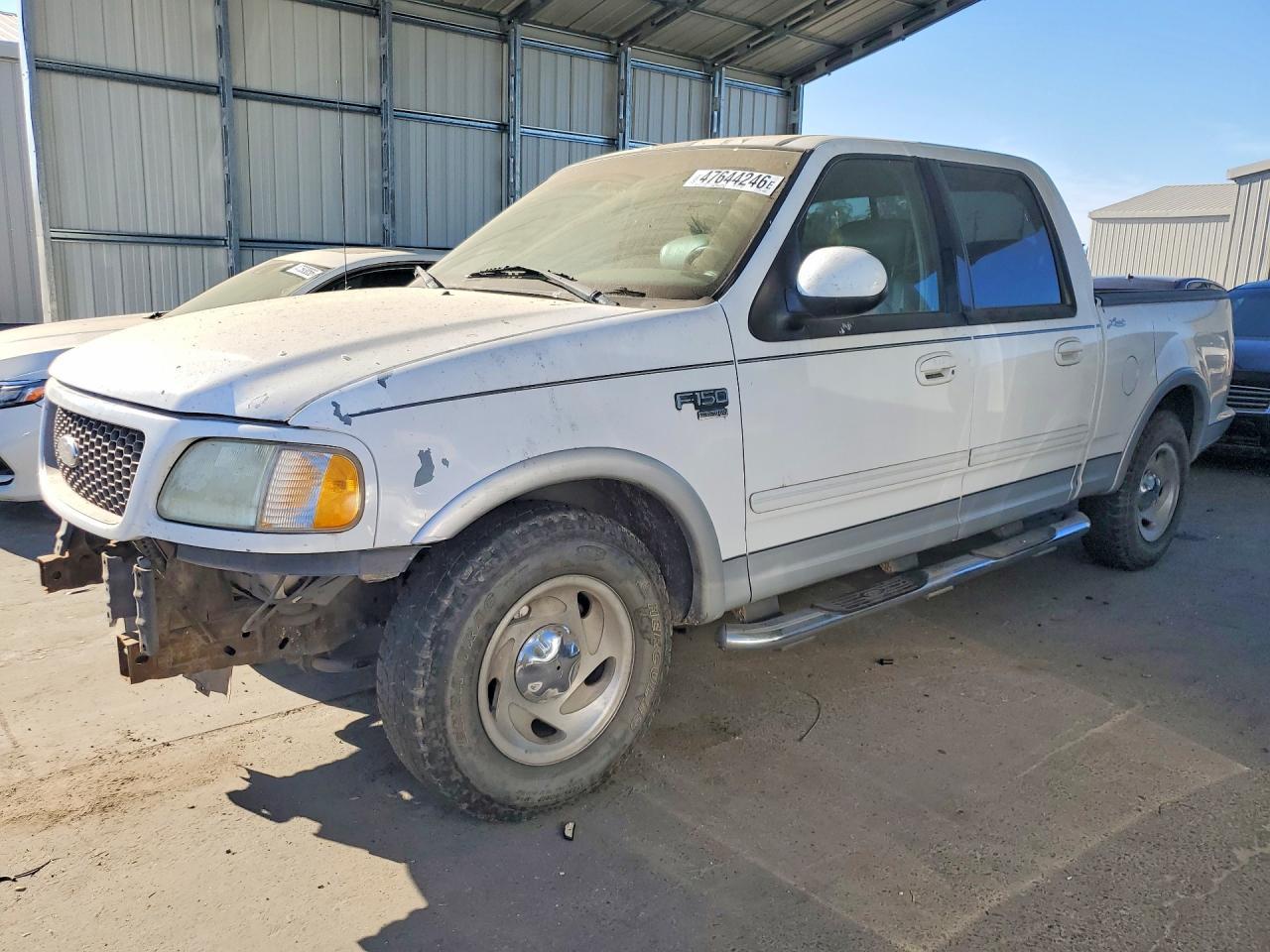 2003 Ford F150 Supercrew