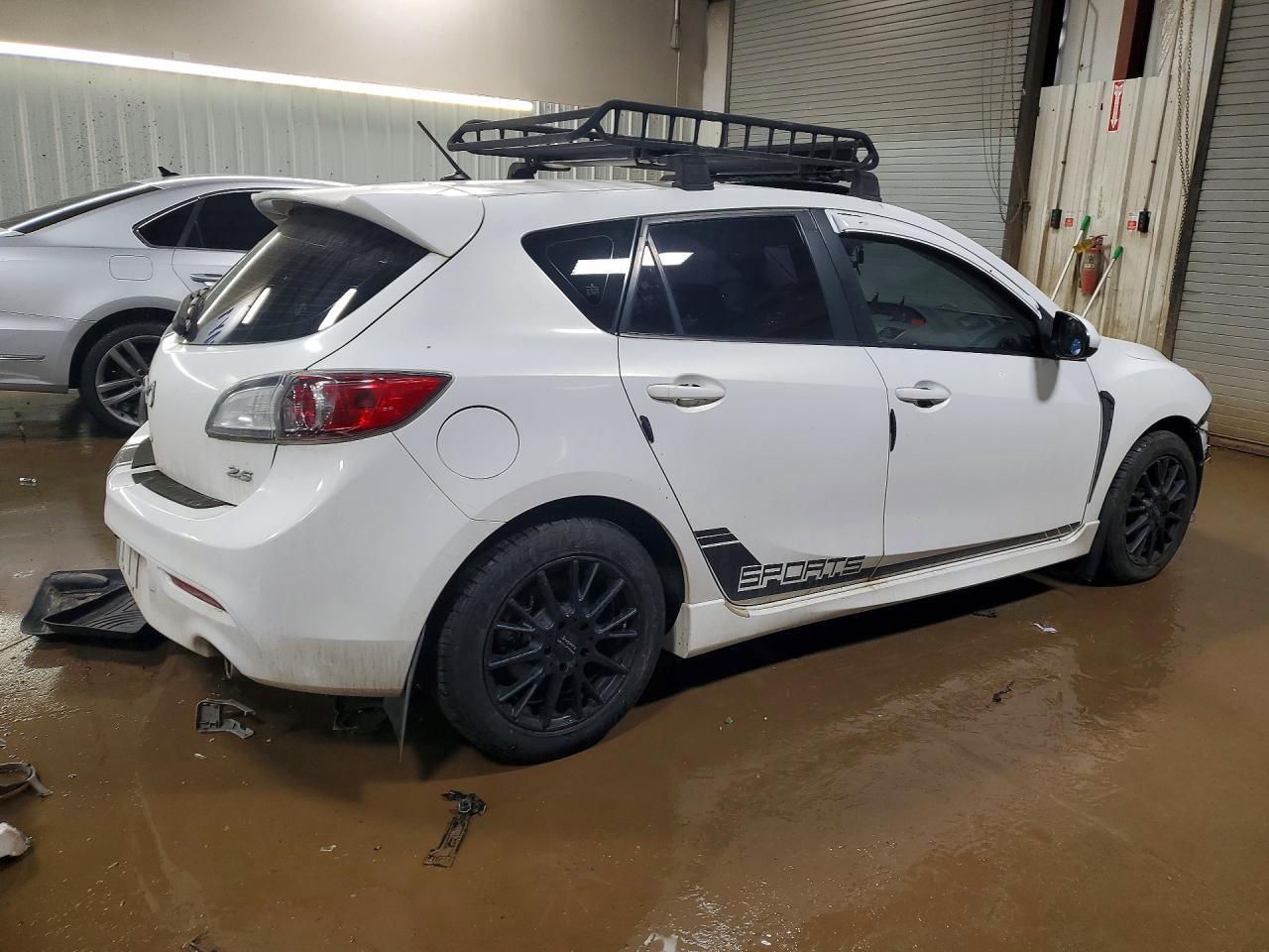 2011 Mazda 3 S - Фото 3