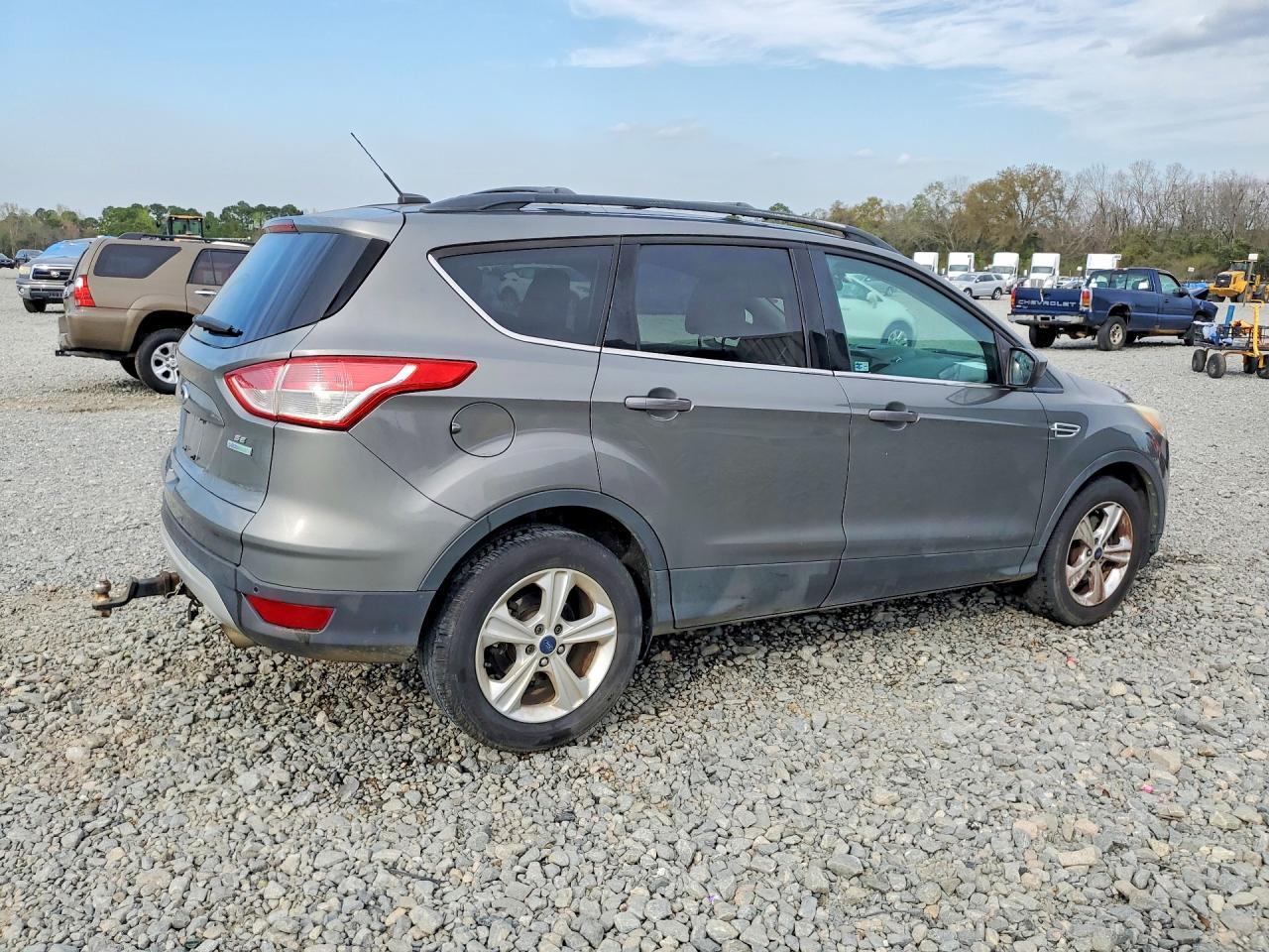 2014 Ford Escape Se - Фото 3