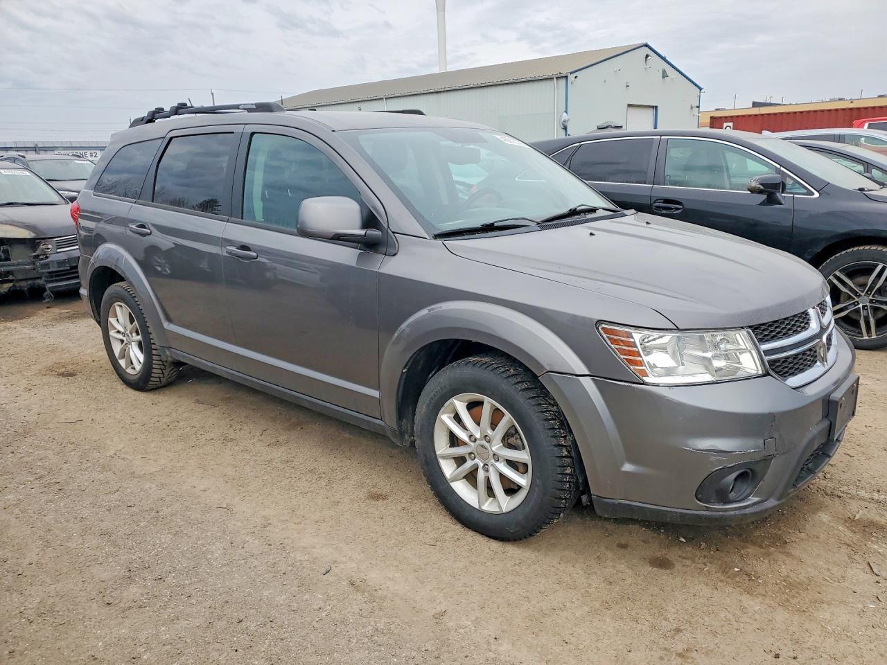 2013 Dodge Journey Sxt - Image 4