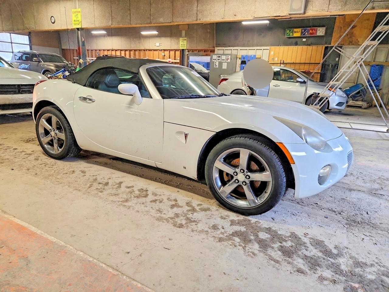 2007 Pontiac Solstice - Фото 4