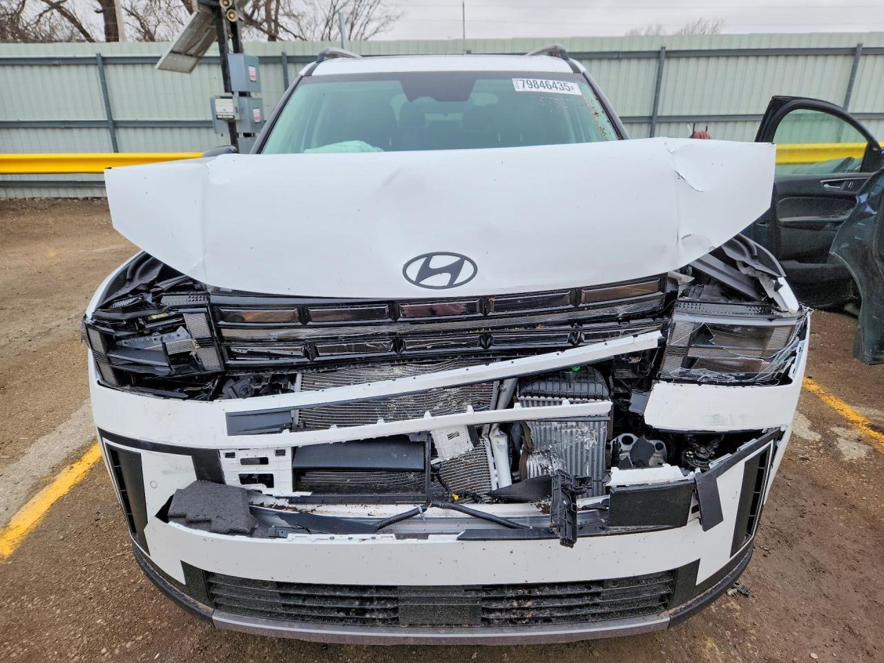 2024 Hyundai Santa Fe Xrt - Image 5