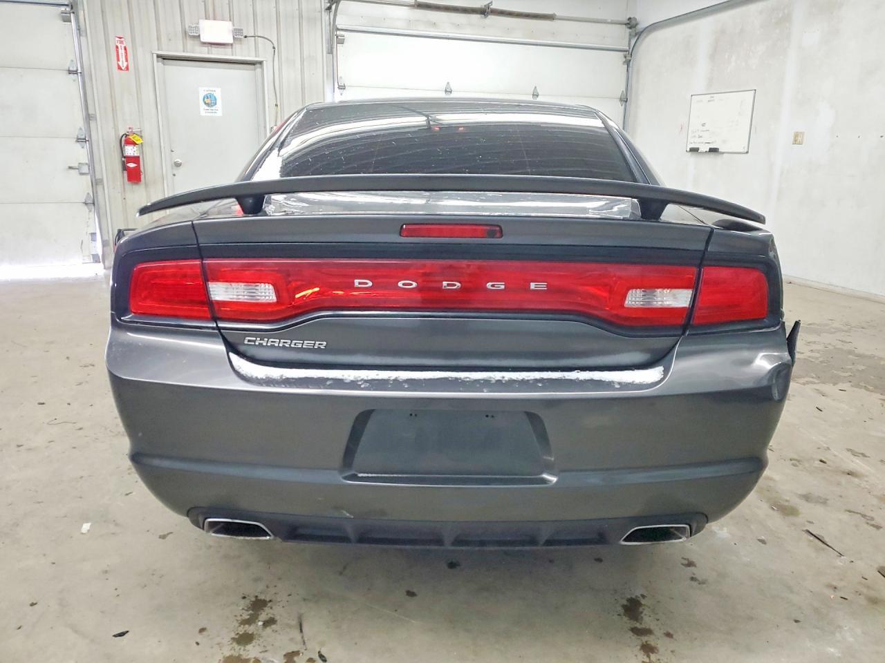 2014 Dodge Charger Se - Фото 6