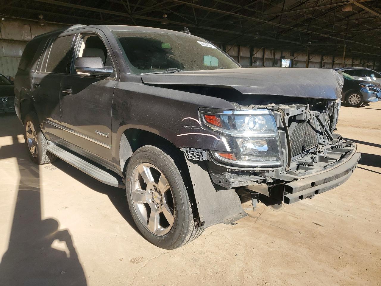 2016 Chevrolet Tahoe C1500 Ls - Image 4