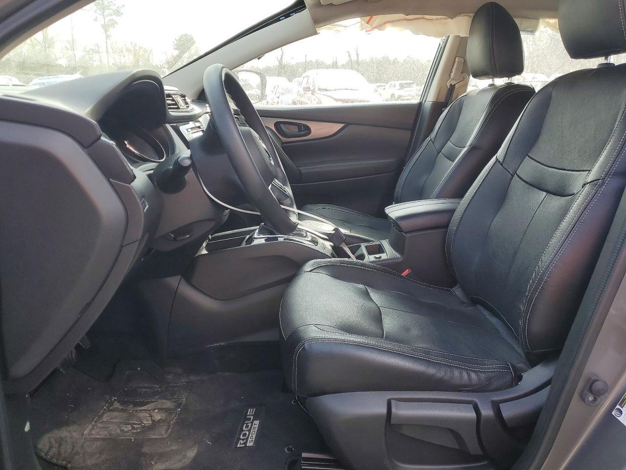 2019 Niss Rogue Sport S - Фото 7