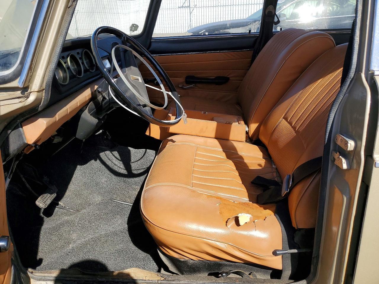 1968 Peugeot 404 - Фото 7