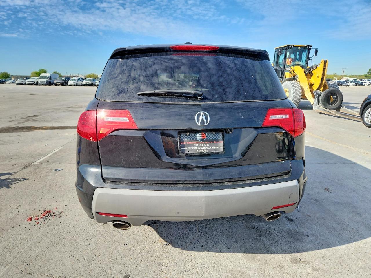 2009 Acura Mdx Technology - Image 6