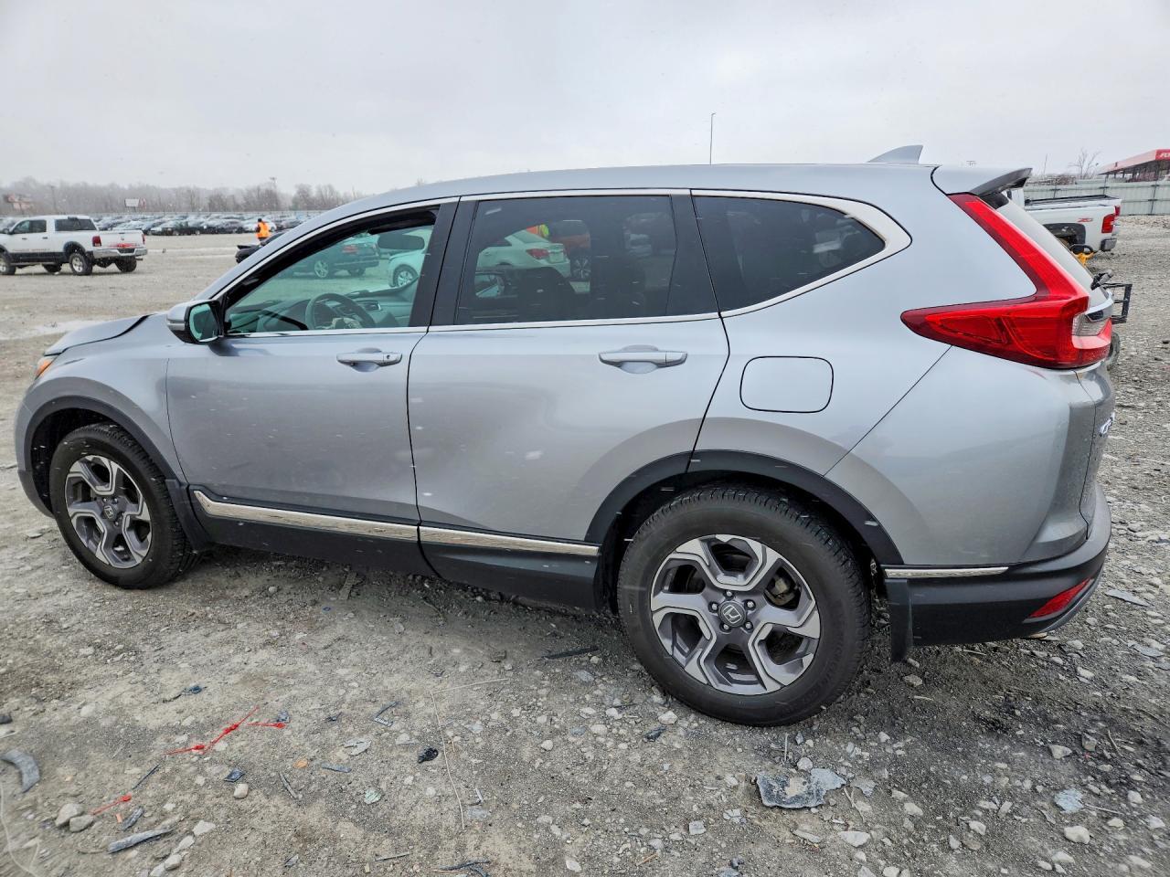 2019 Honda Cr-V Ex - Image 2