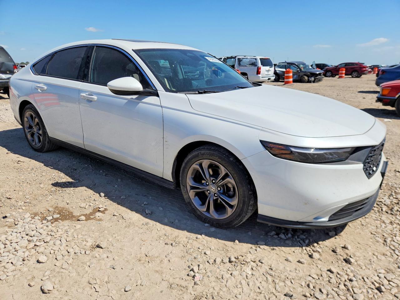 2024 Honda Accord Ex - Фото 4