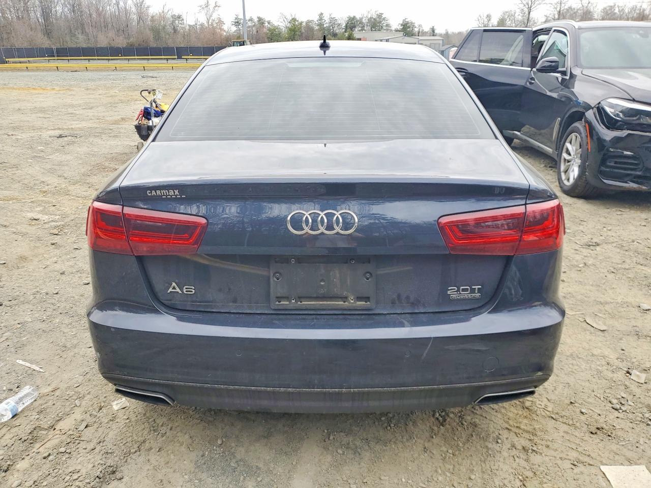 2018 Audi A6 Premium - Фото 6