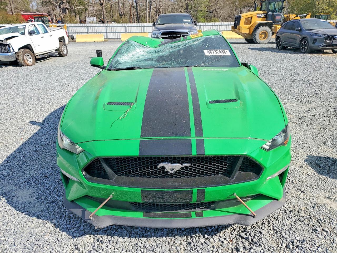 2019 Ford Mustang Gt - Image 5