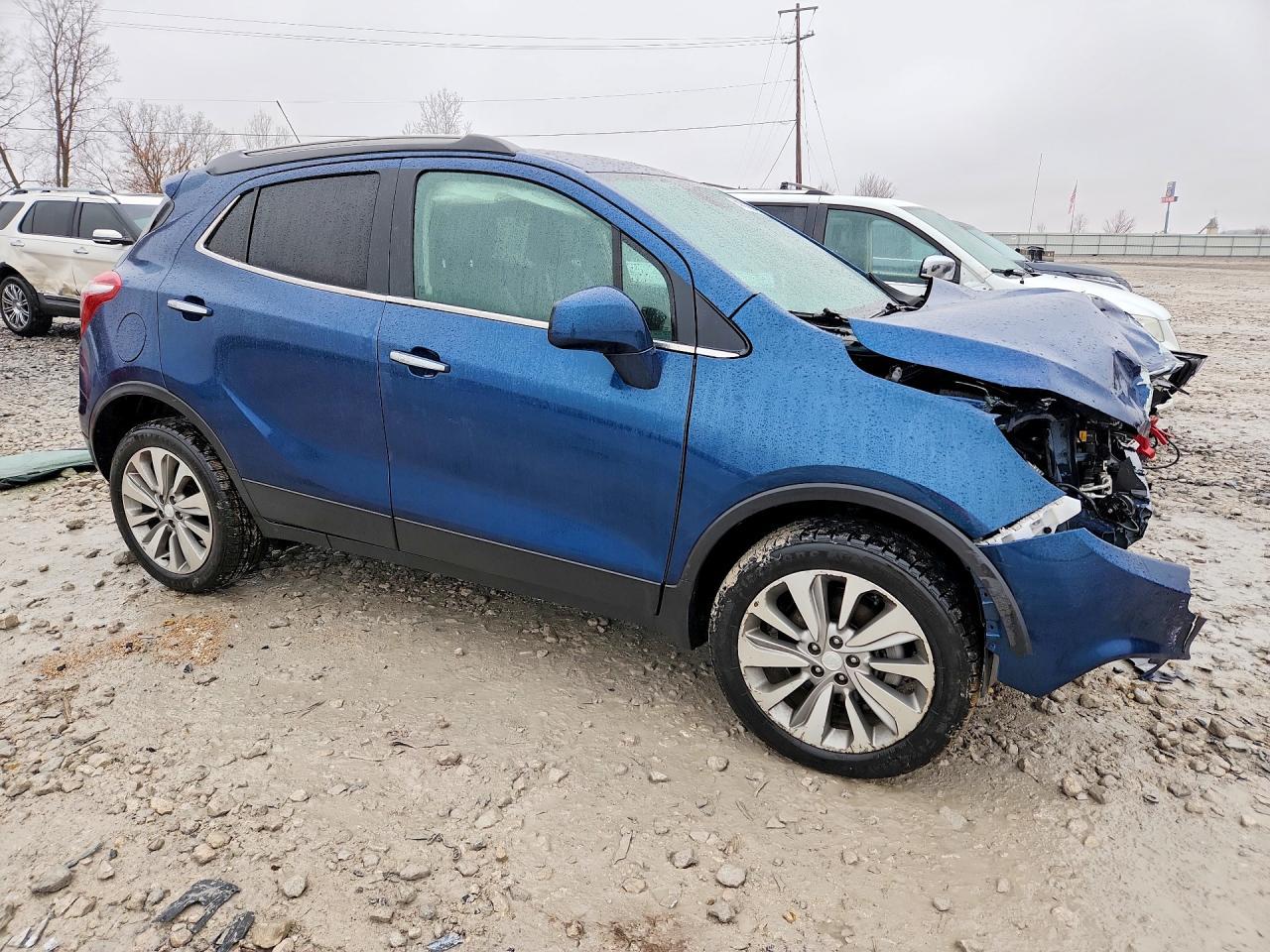 2020 Buick Encore Preferred - Фото 4