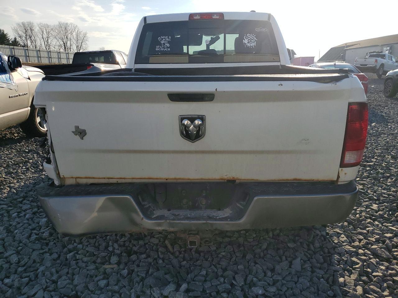 2012 Dodge Ram 1500 Slt - Фото 6