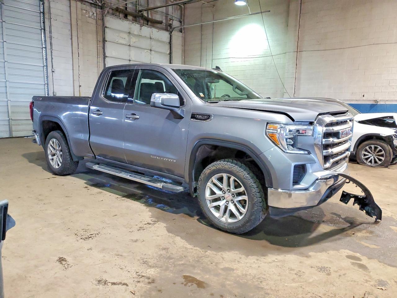 2022 GMC Sierra Limited K1500 Sle - Фото 4