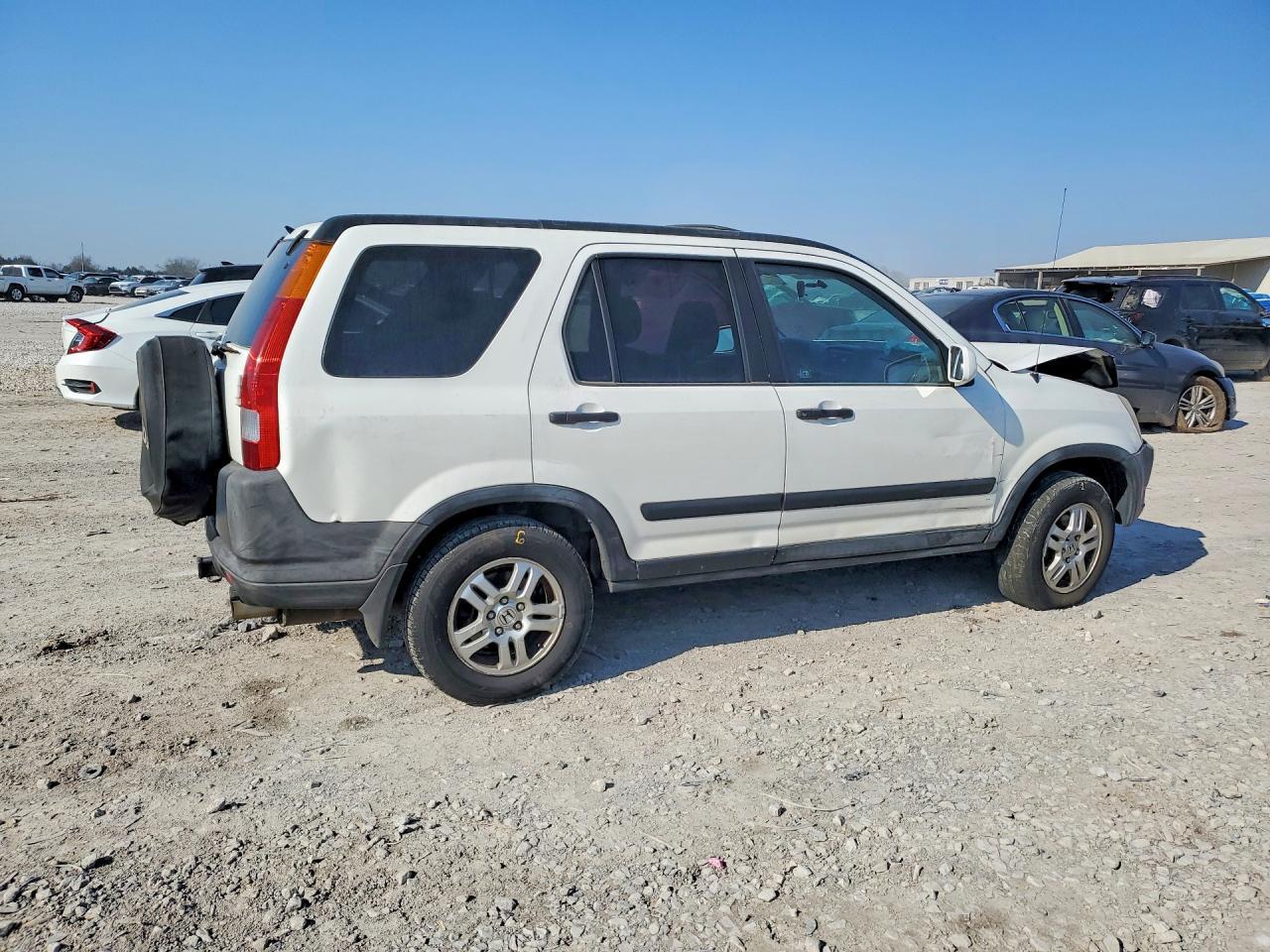 2004 Honda Cr-V Ex - Image 3