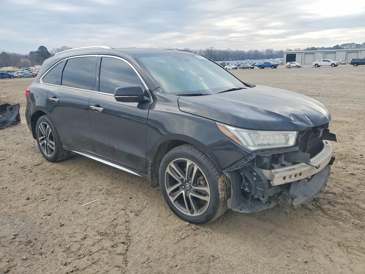 2017 Acura Mdx Advance - Image 4