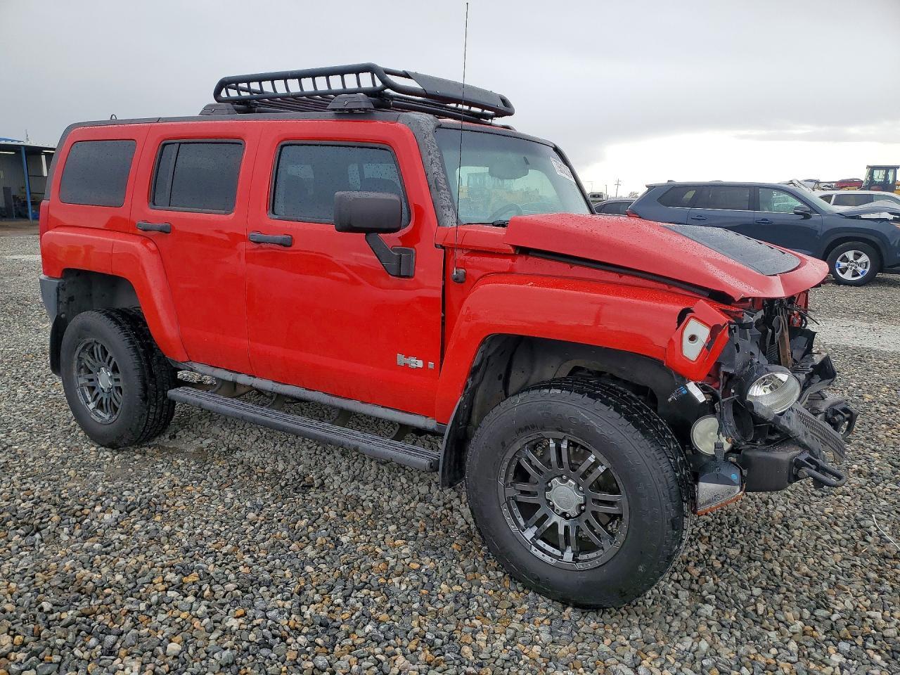 2006 Hummer H3 - Фото 4