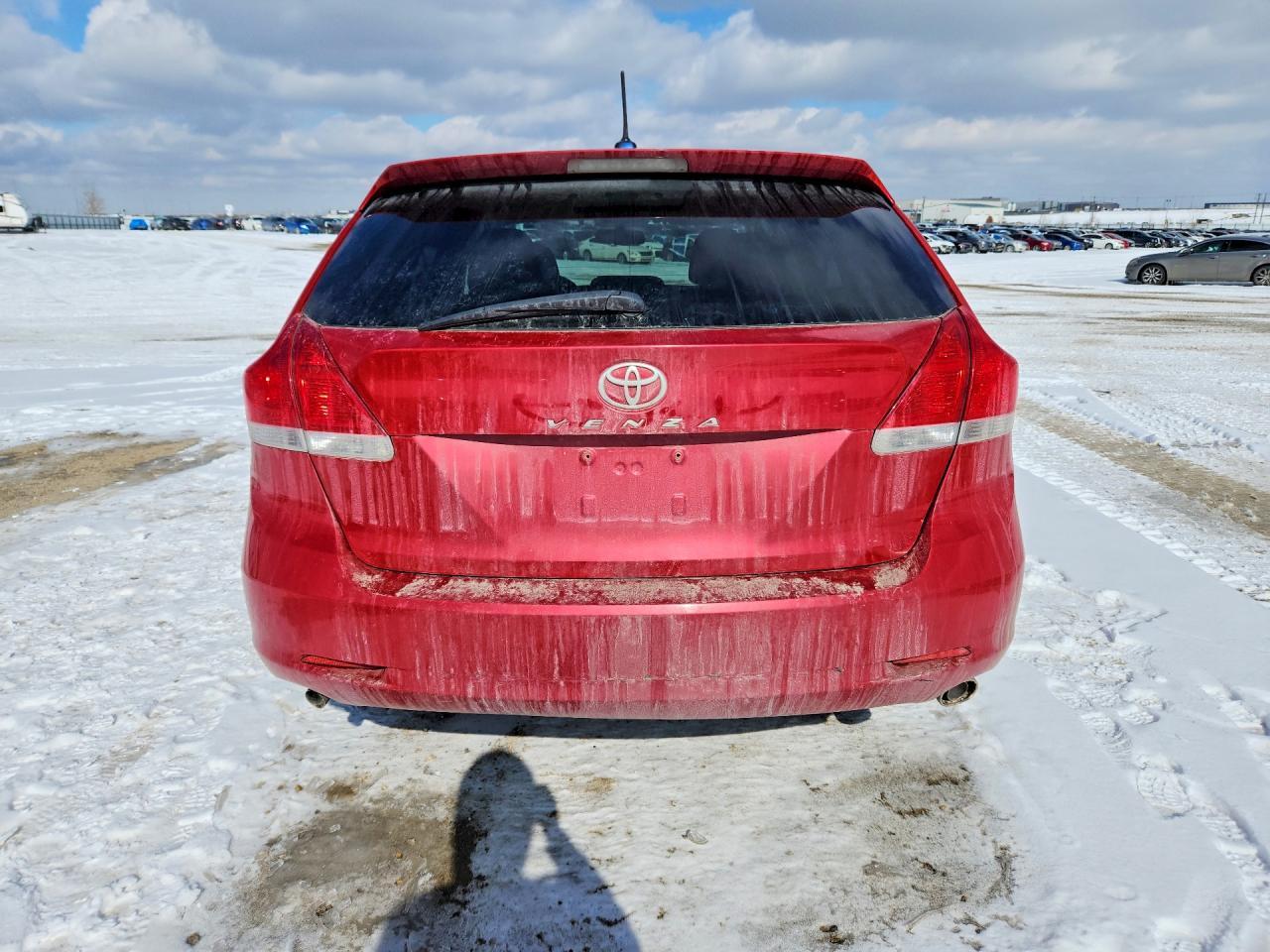 2009 Toyota Venza Fwd V6 - Image 6