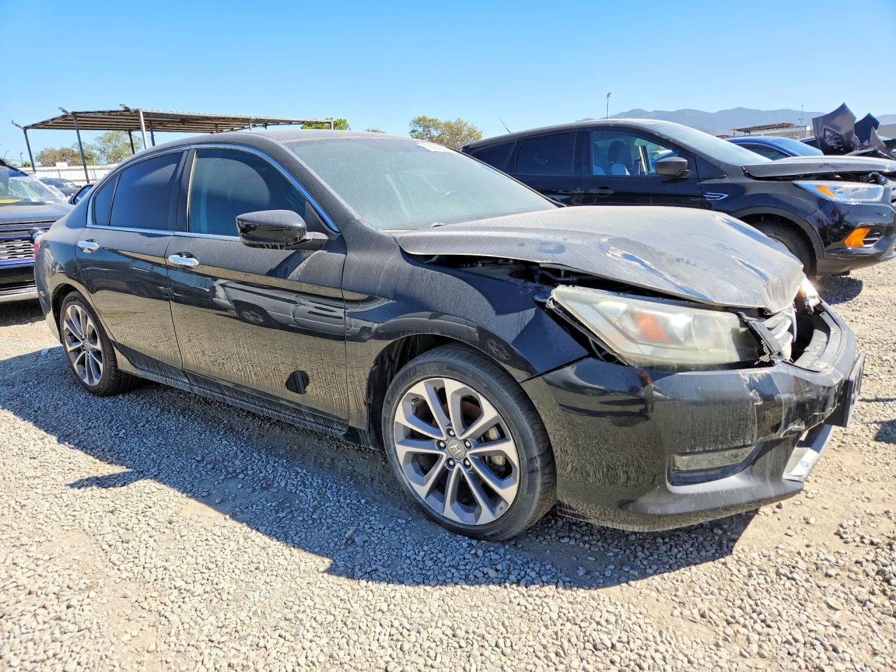 2014 Honda Accord Sport - Фото 4