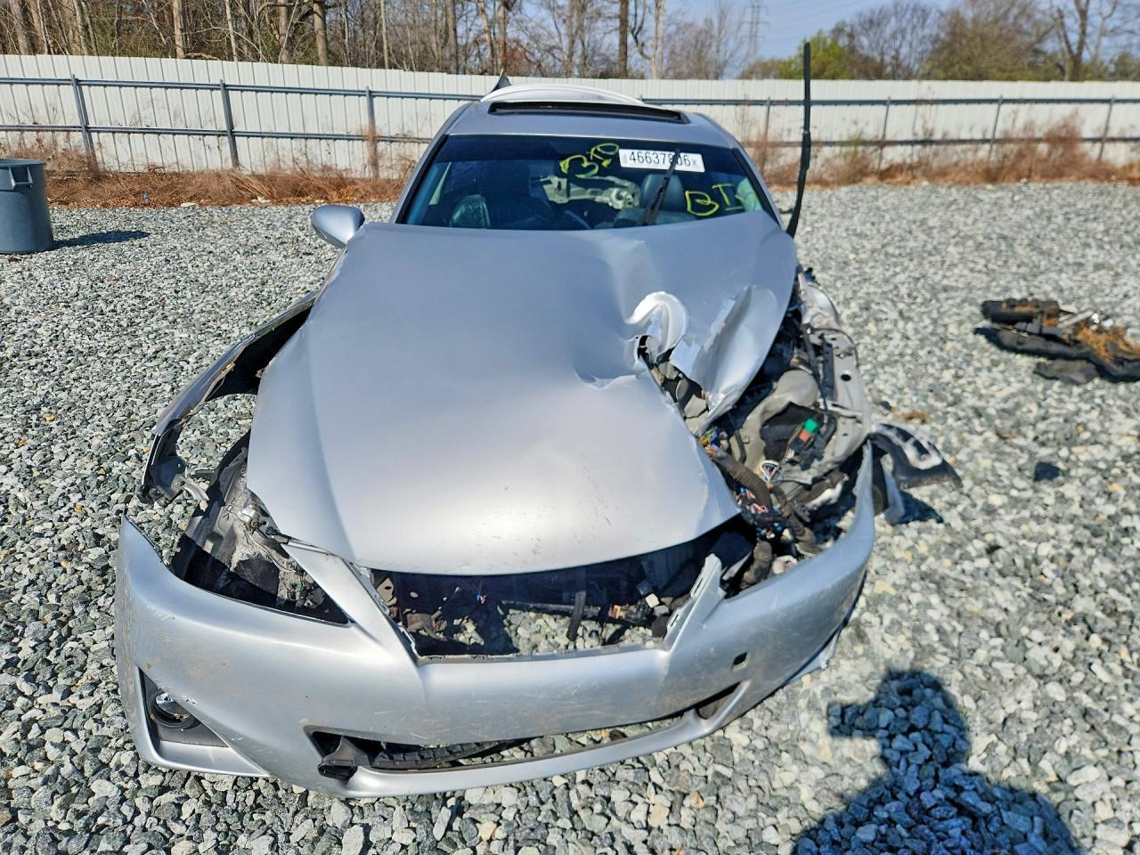 2011 Lexus Is 250 Base - Фото 5