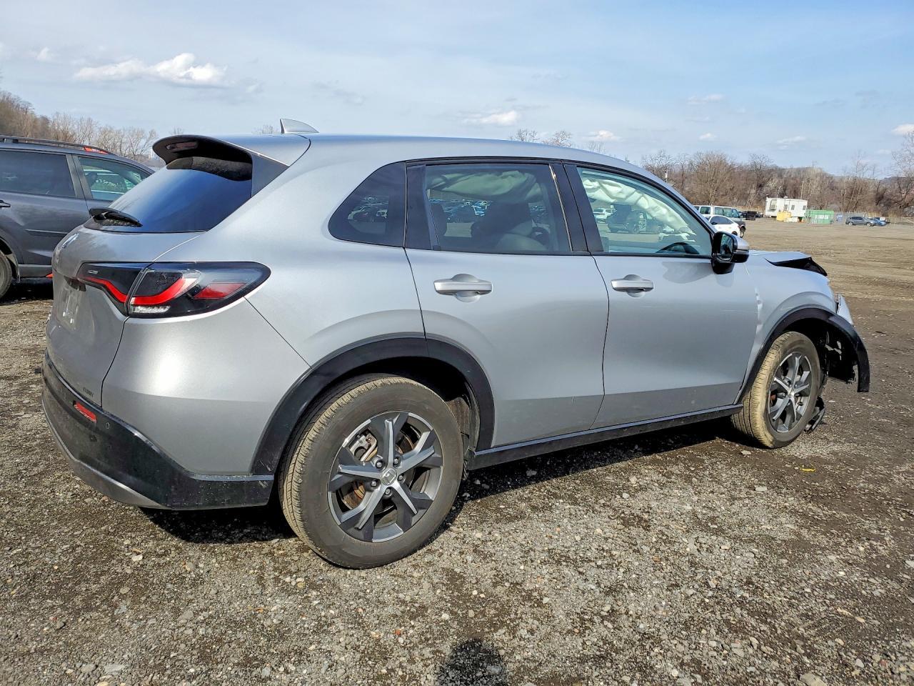 2025 Honda Hr-V Exl - Image 3