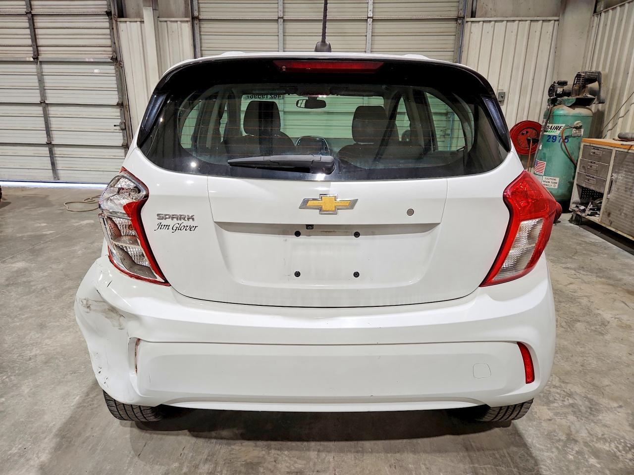 2020 Chevrolet Spark Ls - Фото 6