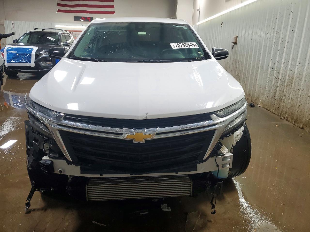 2024 Chevrolet Equinox Ls - Фото 5