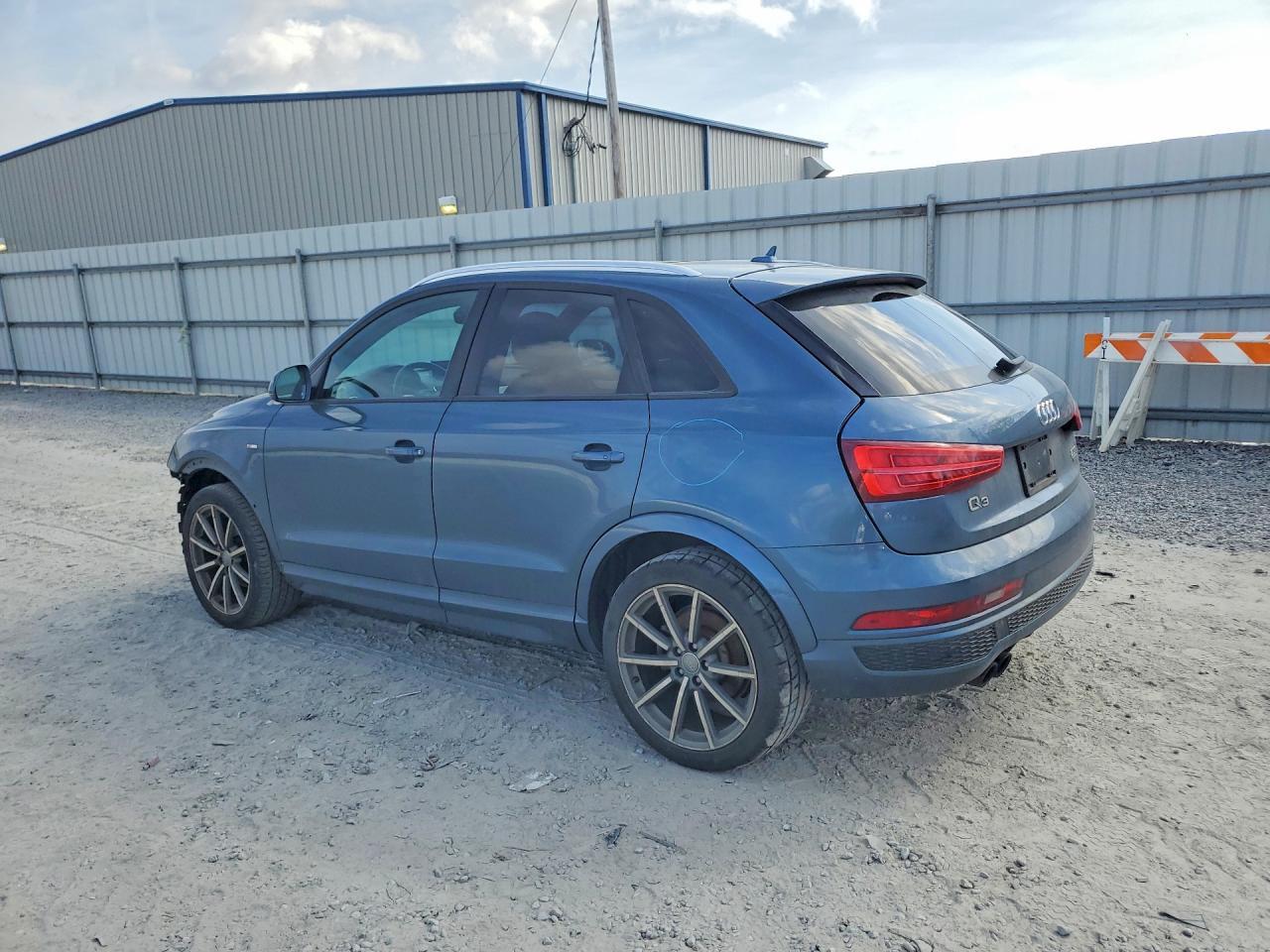 2018 Audi Q3 Premium - Фото 2