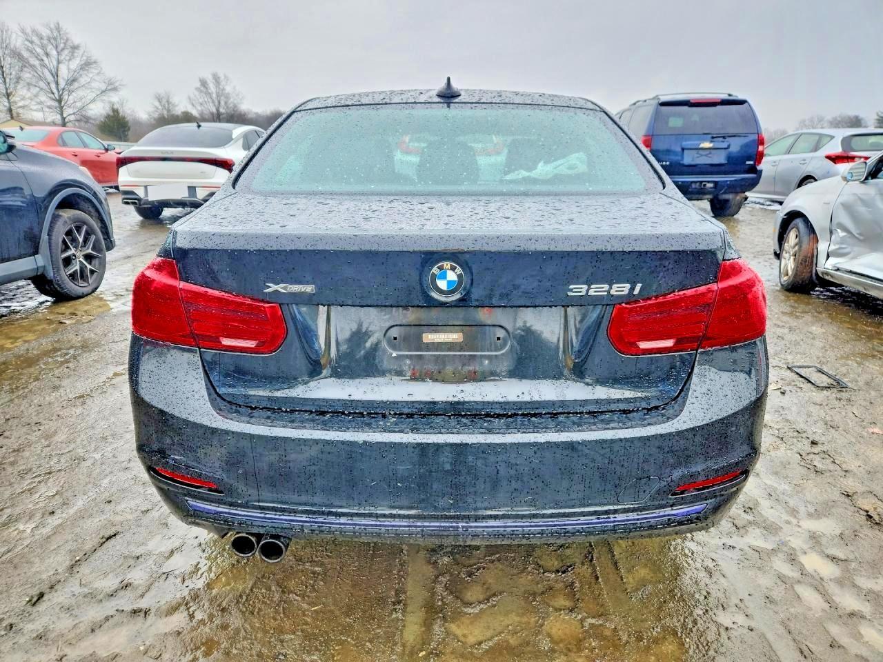 2016 BMW 328 Xi Sulev - Image 6