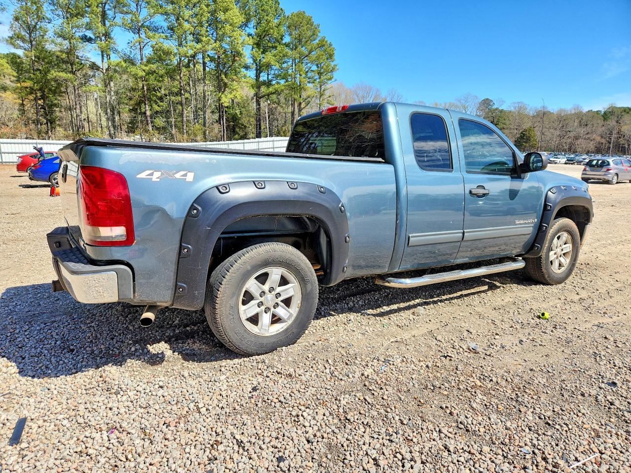 2008 GMC Sierra K1500 - Фото 3