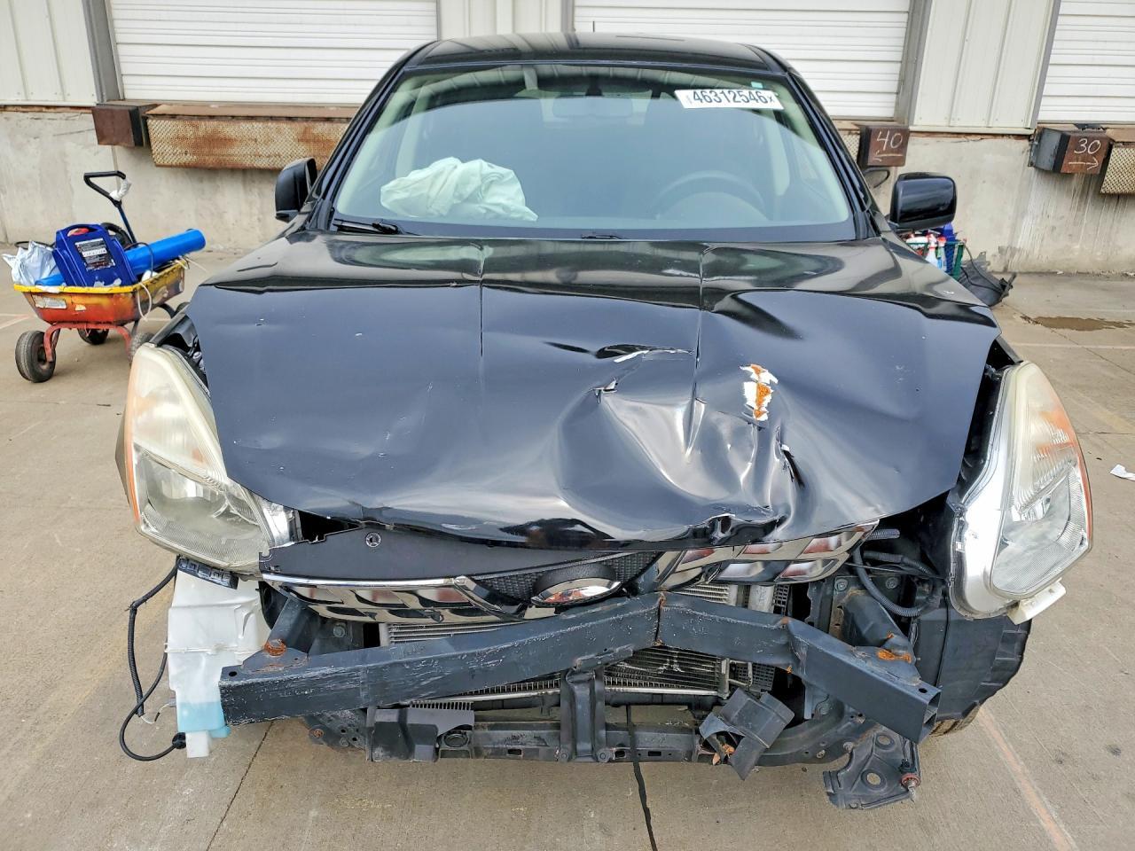 2013 Nissan Rogue S - Фото 5