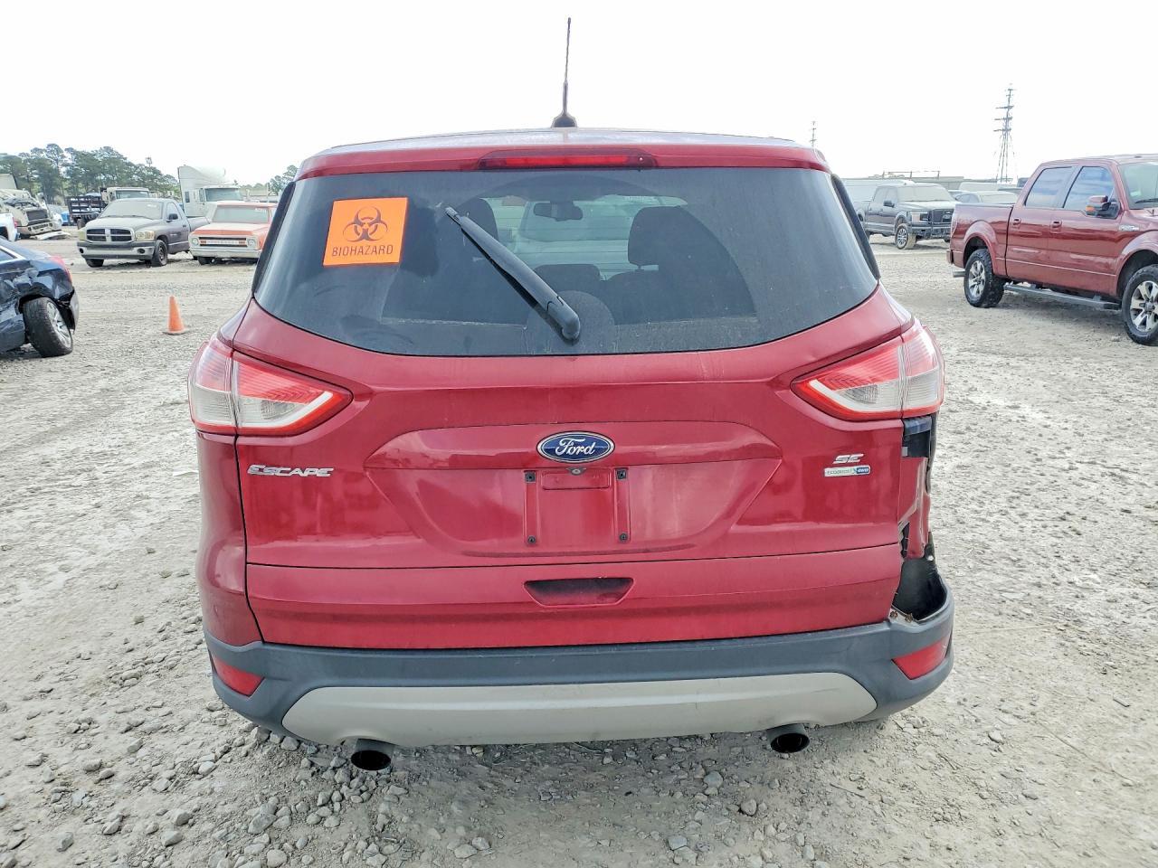 2015 Ford Escape Se - Фото 6