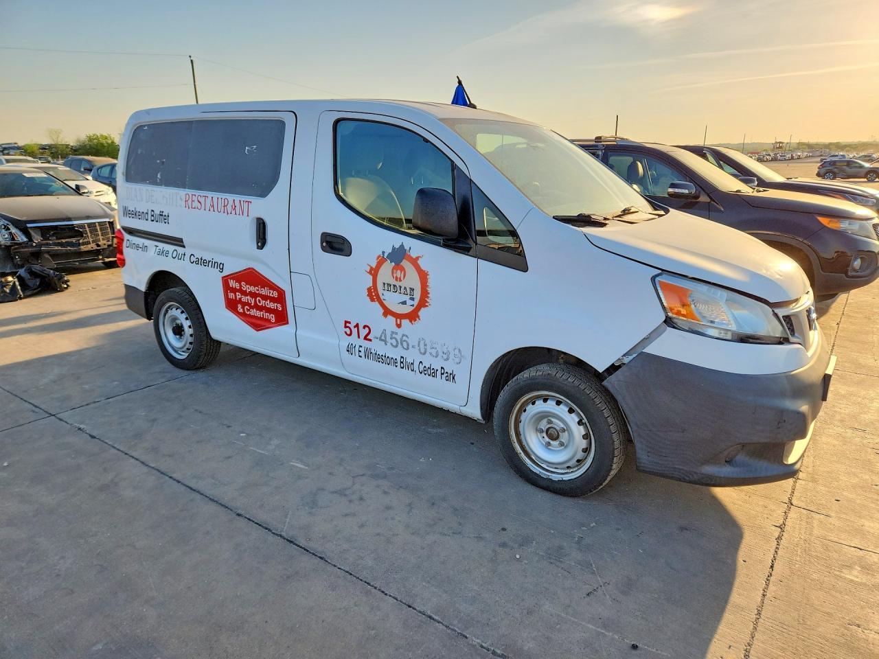 2016 Nissan Nv200 S - Фото 4