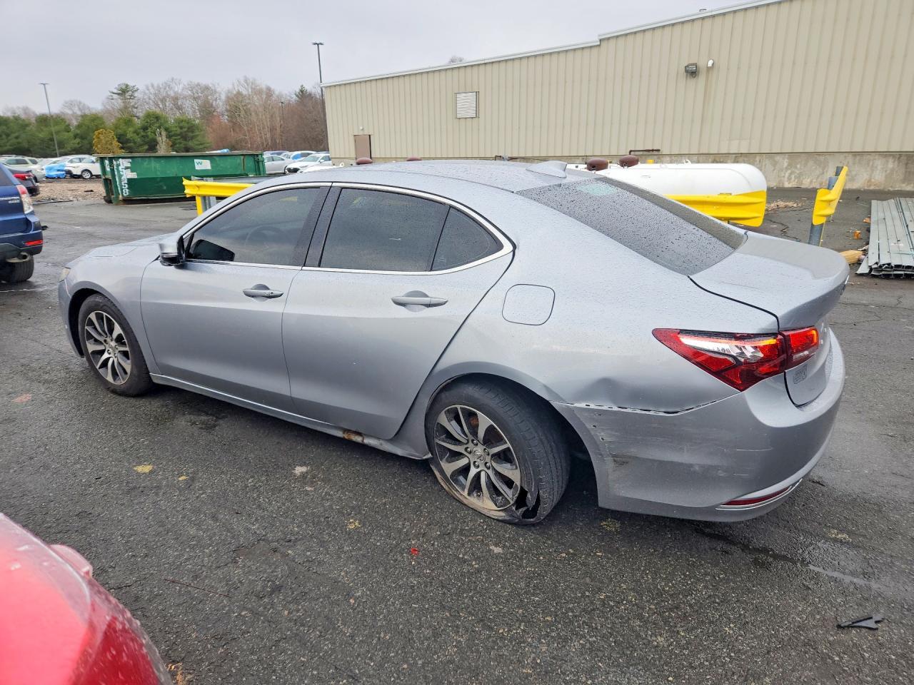 2017 Acura Tlx - Фото 2