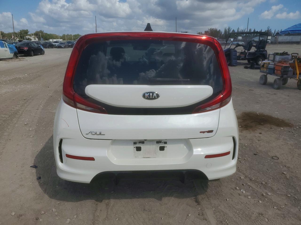 2021 Kia Soul Gt-Line - Фото 6
