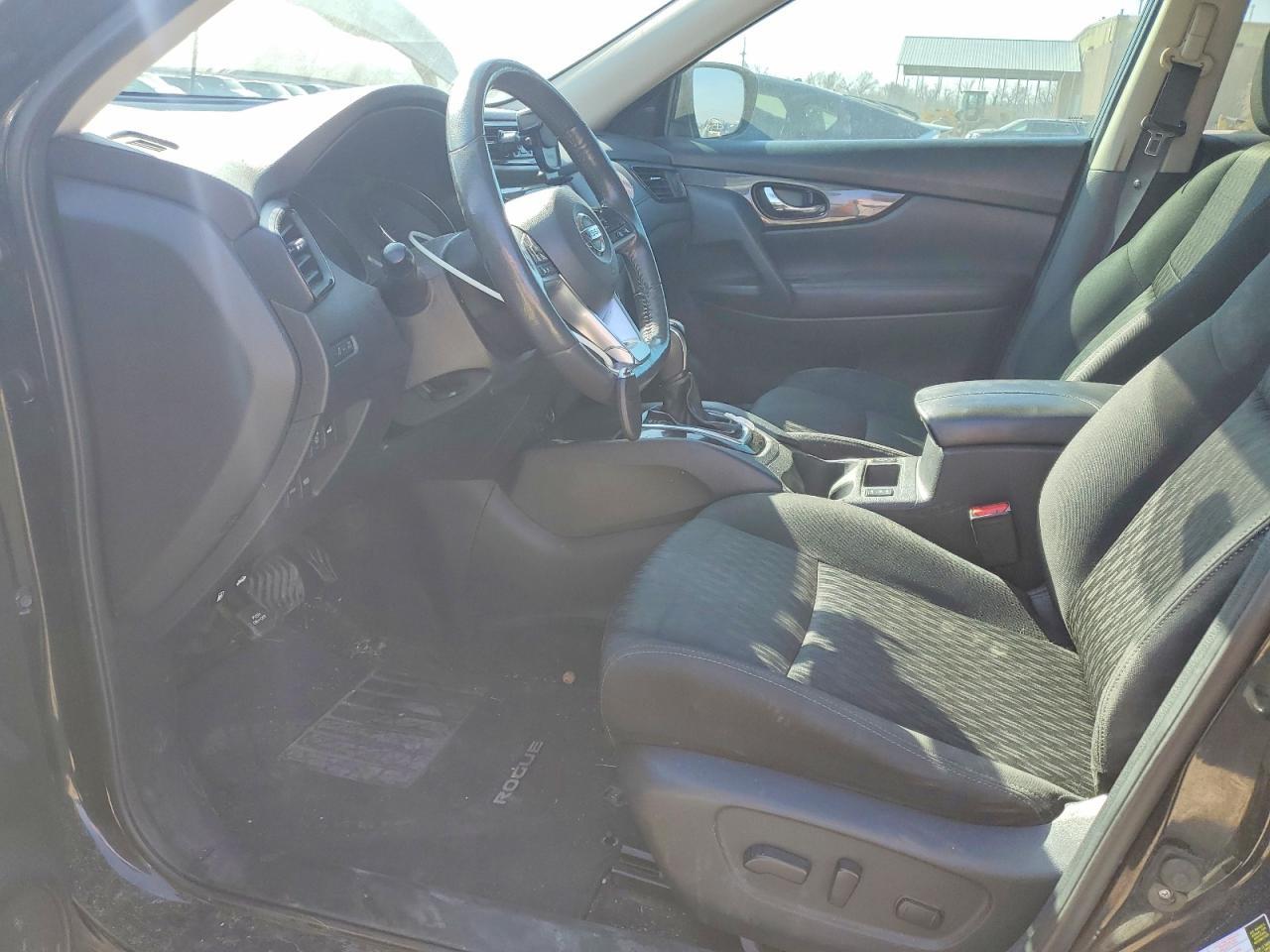 2017 Nissan Rogue Sv - Image 7