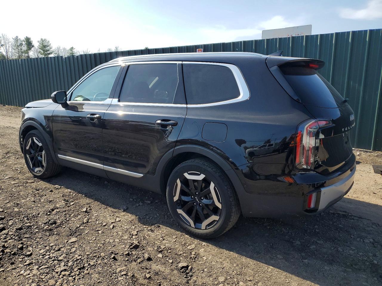 2024 Kia Telluride Ex - Фото 2