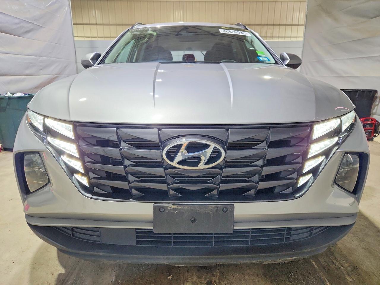 2024 Hyundai Tucson Sel - Фото 5