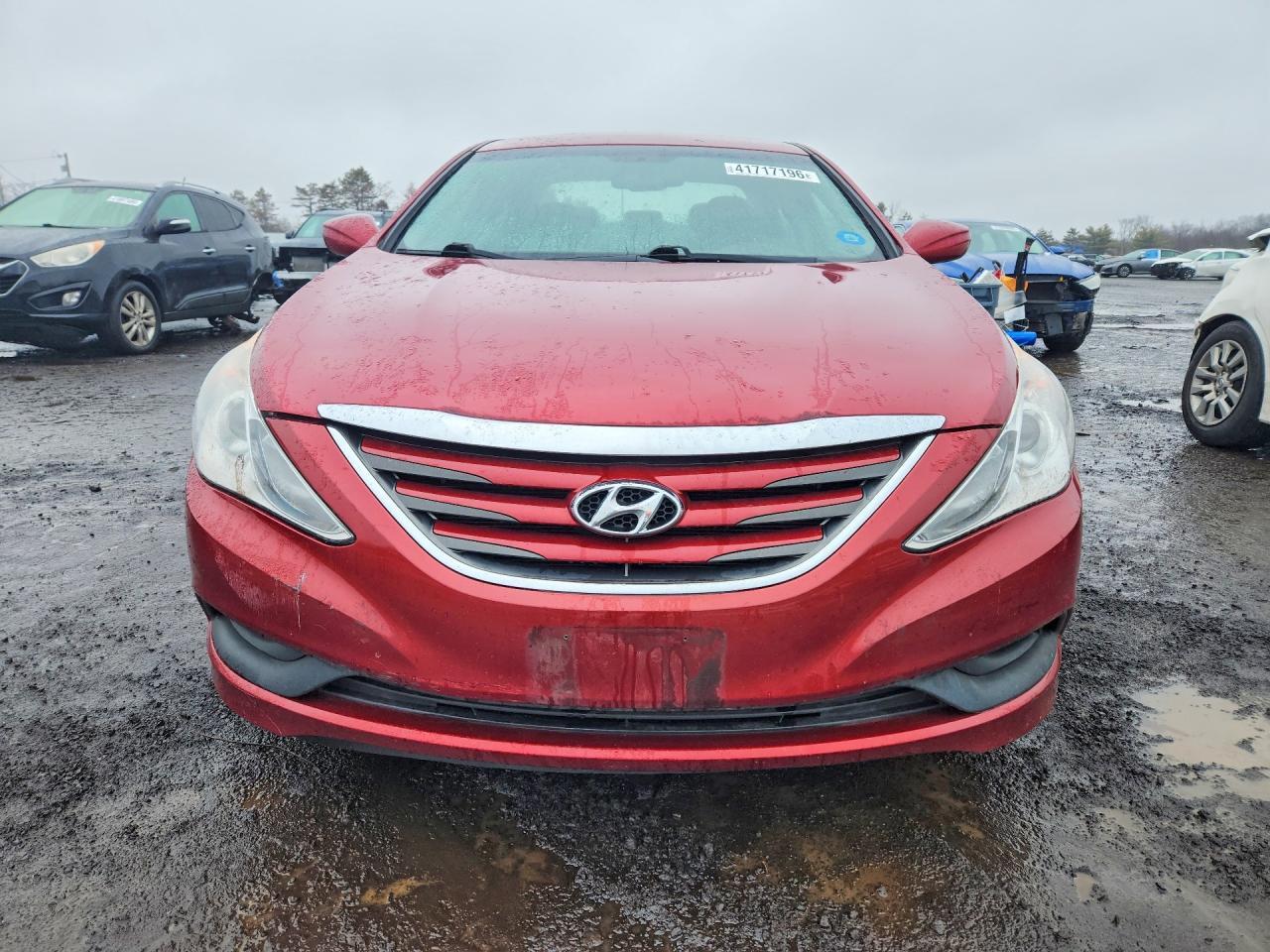 2014 Hyundai Sonata Gls - Image 5