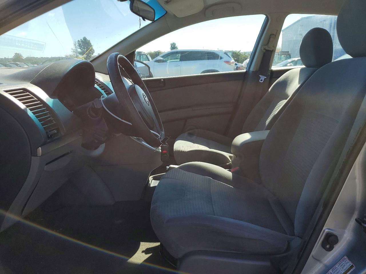 2008 Nissan Sentra 2.0 - Фото 7