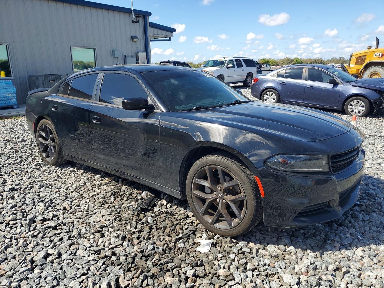 2023 Dodge Charger Sxt - Фото 4